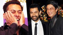 Salman's HILARIOUS Reaction On SRK, Aamir