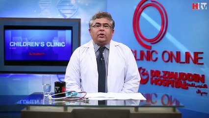 Ramzan Mai Bacho Mai Aam Bimariyan - Clinic Online - HTV