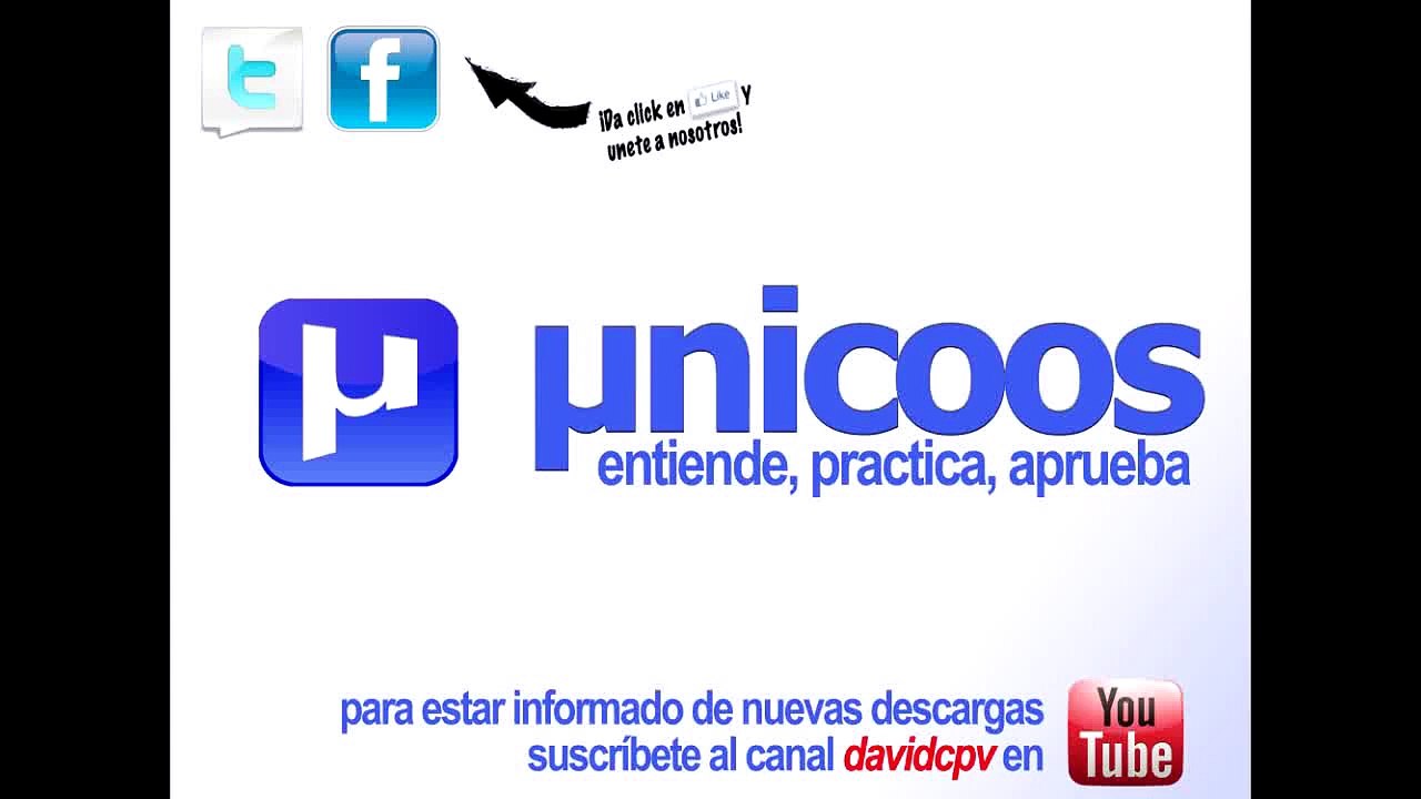 Derivada implicita 03 UNIVERSIDAD unicoos derivar MATEMATICAS