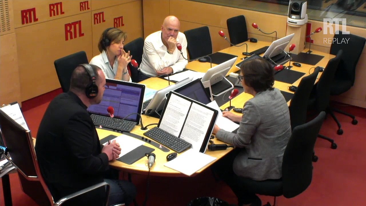 "L'Europe doit rester unie face à la Russie", implore Alexandra Szacka