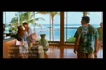 Forgetting Sarah Marshall Inside of You - Sahan Prabudda