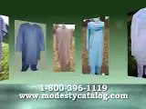 Dress Islamically and Modestly with clothing from Modesty Catalog
