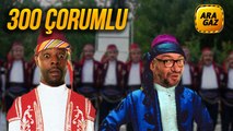 Ara Gaz Radyo Tiyatrosu: 300 Çorumlu