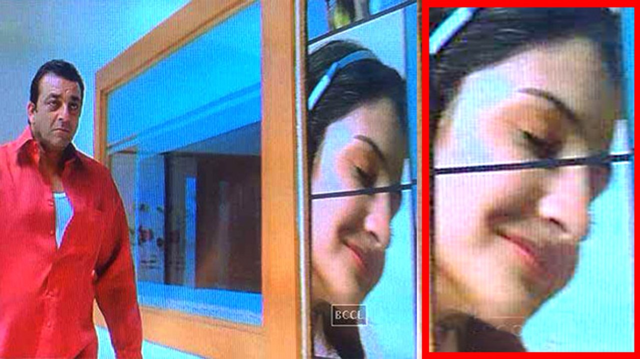 Anushka Sharma's Pic From 'Lage Raho Munnabhai'