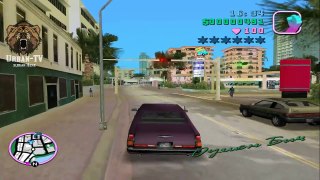 GTA Vice City - Walkthrough - Mission #6 Беспорядки