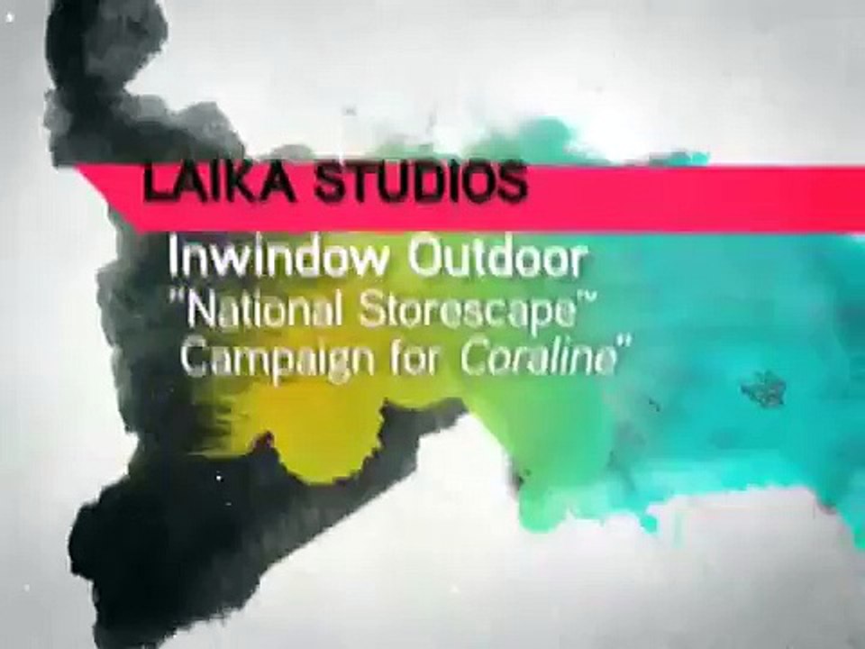 IAB Mixx Award - Best Digital Interactive Out-of-Home Advertising Campaign