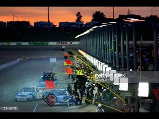 View live on espn the American Ethanol 200