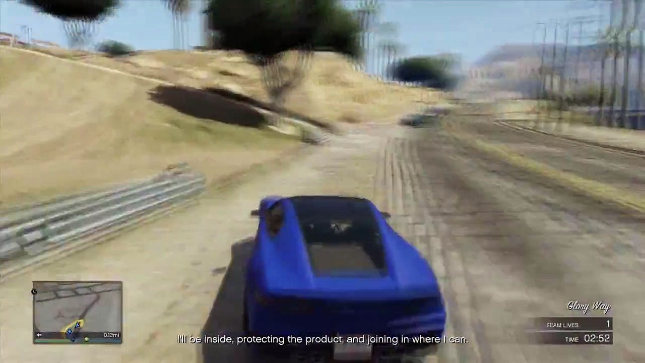 GTA V Heists Walkthrough | Series A Funding