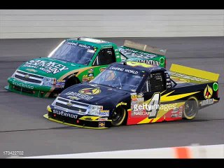 Nascar Lowa Speedway results