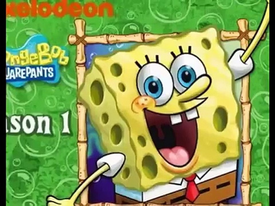 Spongebob Slideshow  Action mp4
