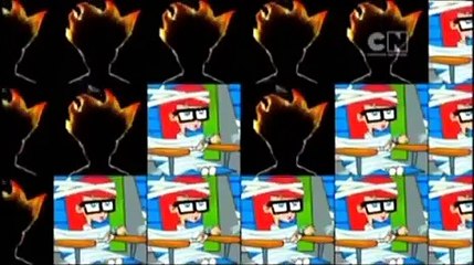 Cartoon network asia it's a fun things song