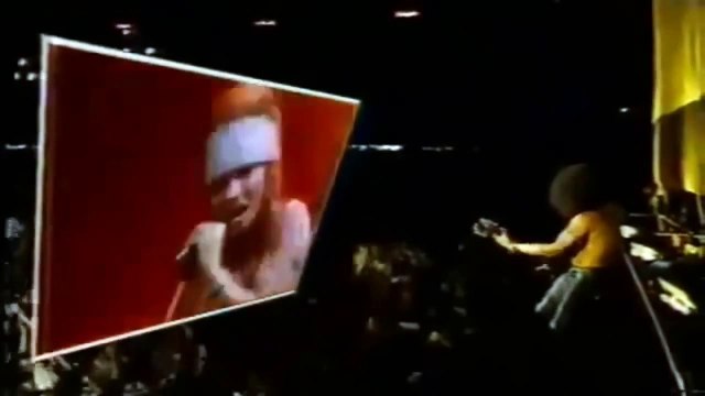 Guns N' Roses - Paradise City - HD (720p) Live Rock In Rio 1991