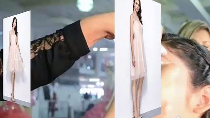 Hot Pink Bridesmaid Dress with Pink Makeup Tips