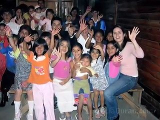 Testimonio de fe y perseverancia. Lucrecia Durán