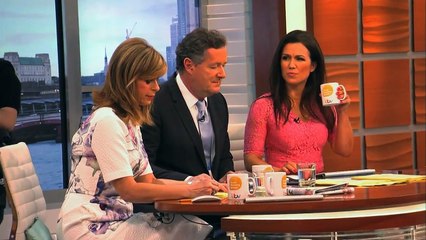 GOOD MORNING BRITAIN ITV