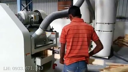 Máy bào 2 mặt Mini Đài Loan (mới)