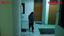 Lady In Hostel Attacked By Real Ghost