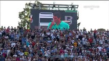 Novak Djokovic vs Roger Federer CEREMONY Rome 2015