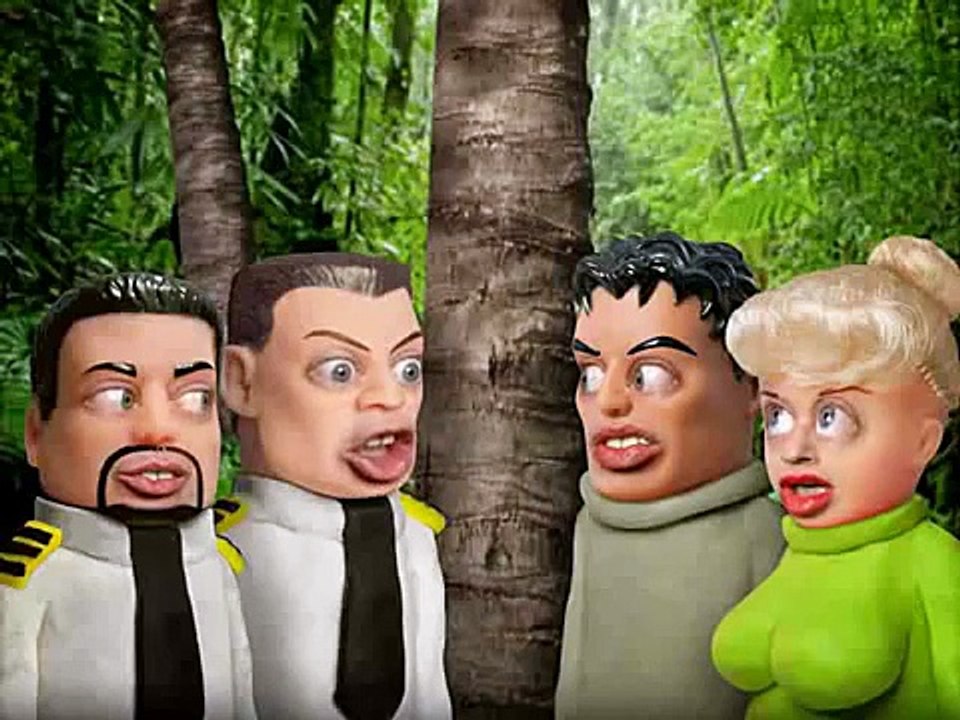 Les survivants 2 (Tetesaclaques.tv)