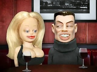 La St-Valentin (Tetesaclaques.tv)