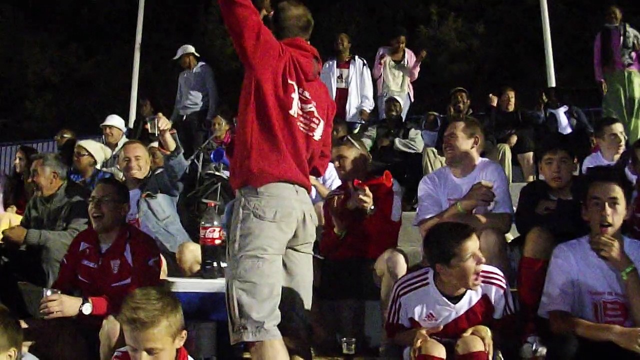 chant des supporters