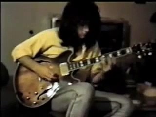 jason becker - little piece of 'air'