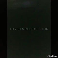 Minecraft PE 1.0.0 apk download free