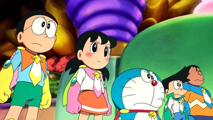 Eiga Doraemon 2015: Shizuka no Space Heroes (April Fools)