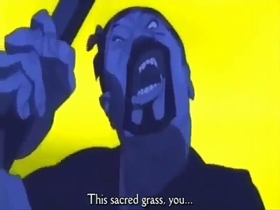 Samurai Champloo Mugen Tribute