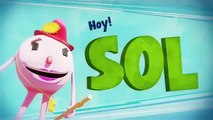 discovery kids las notas musicales SOL