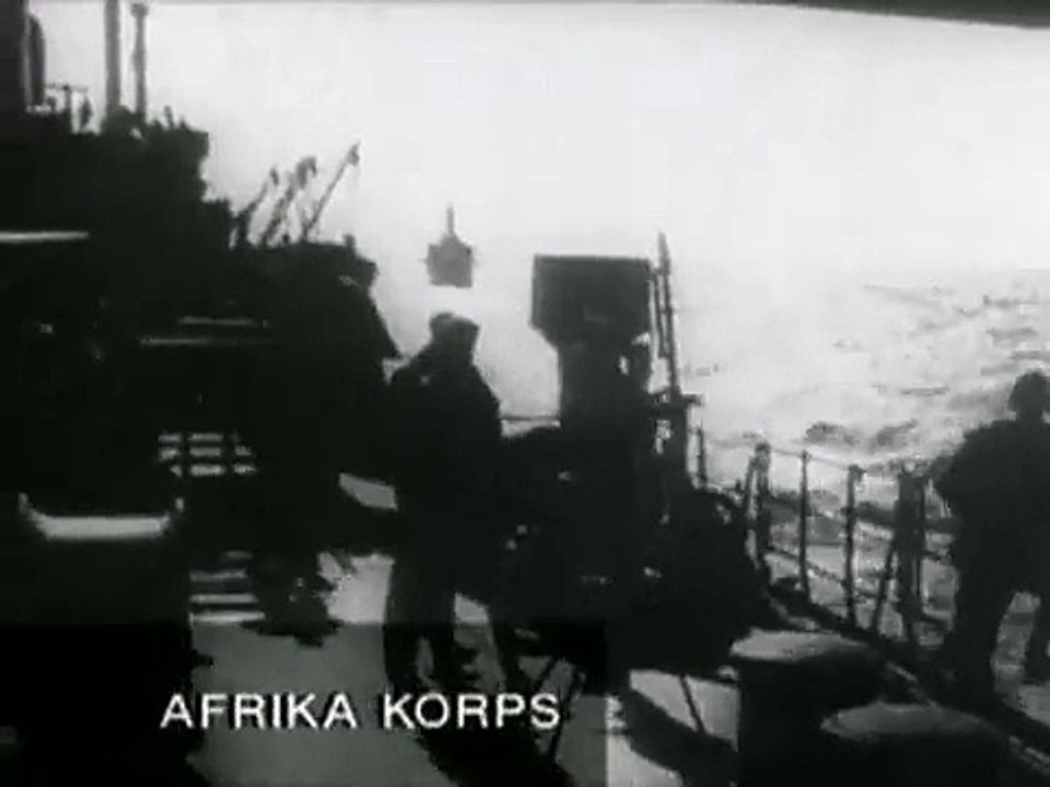 WW2 - Deutsche Afrika Korps