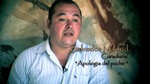 Apología del poder - Byron Mejía: reflexiones de Salvador Madríd. CCET, 2014