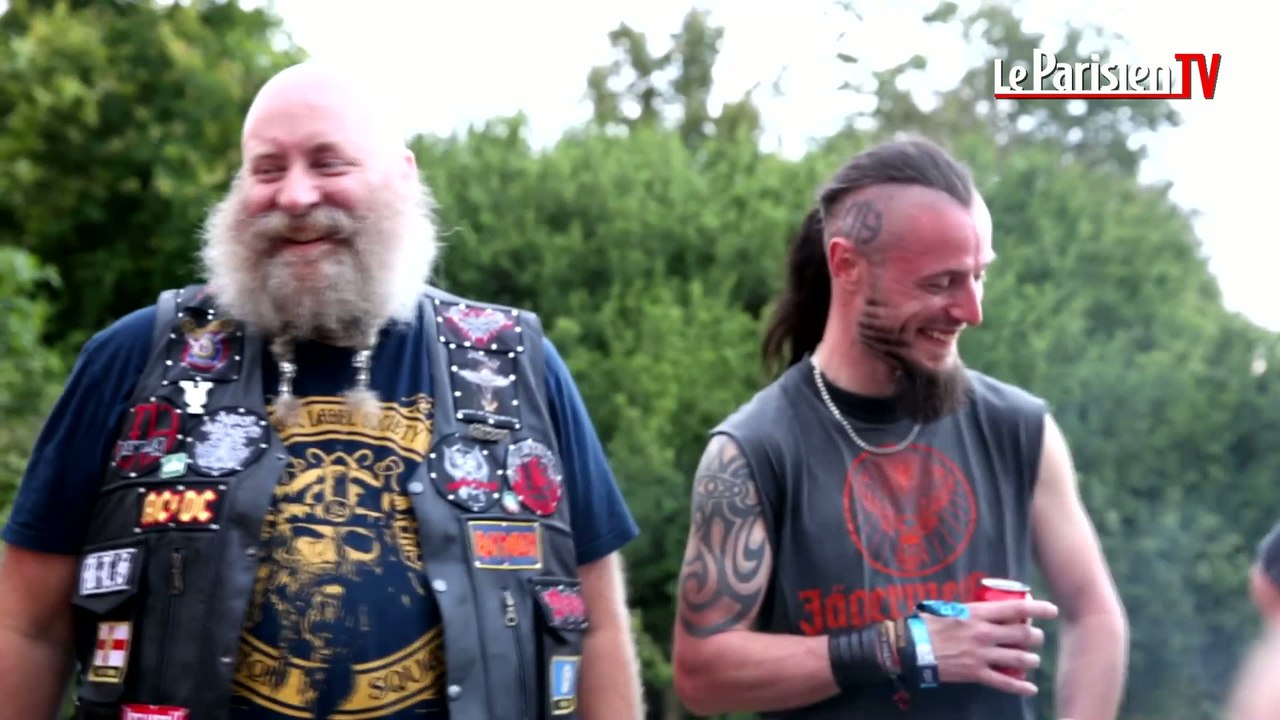 Hellfest 2015 : une ambiance très rock au cœur du camping
