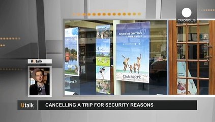 Peut-on annuler un voyage pour raison de sécurité ?