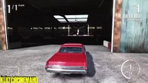 Pontiac GTO Burnout Drifting - HD