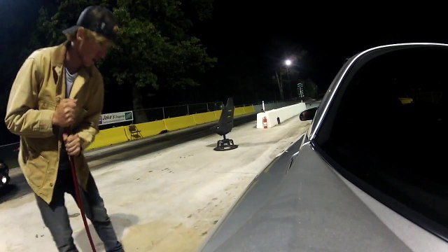 2000 LS1 WS6 Trans AM Vs 2006 LS2 GTO(1/8 Mile Run)(HD)