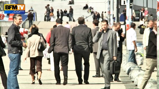 Croissance: l’Insee prévoit une reprise de 1,2% en 2015