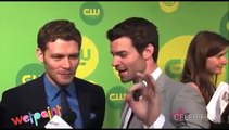 Funny Moments: with the Originals and TVD cast