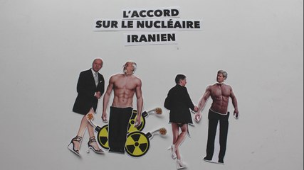 Pourquoi l'accord sur le nucléaire iranien est plus sexy que vous l'imaginez