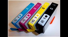 HP PhotoSmart 6525 eAiO Printer – Print Quality Recovery Procedures (HP 564 Ink Cartridges)