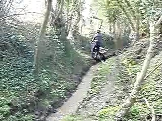Granville enduro 125 9