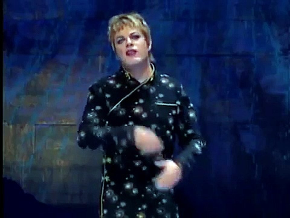 The Gun Thing - Eddie Izzard