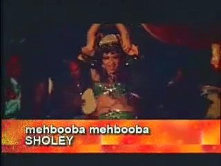 Mehbooba Mehbooba - Sholay Hd