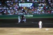 Japanese baseball game②-11。(11of16) 2007/6/23
