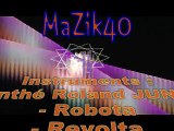MAZIK40- | 14 | Musique d'Ambiance Electronique sur Rythmique GANGNAM STYLE