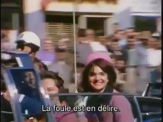 JFK sa Mort en Direct le 22 nov 1963 à Dallas