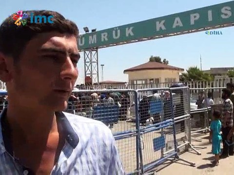 IŞİD'in Tel Abyad'dan Akçakale'ye geçtiği iddia edildi