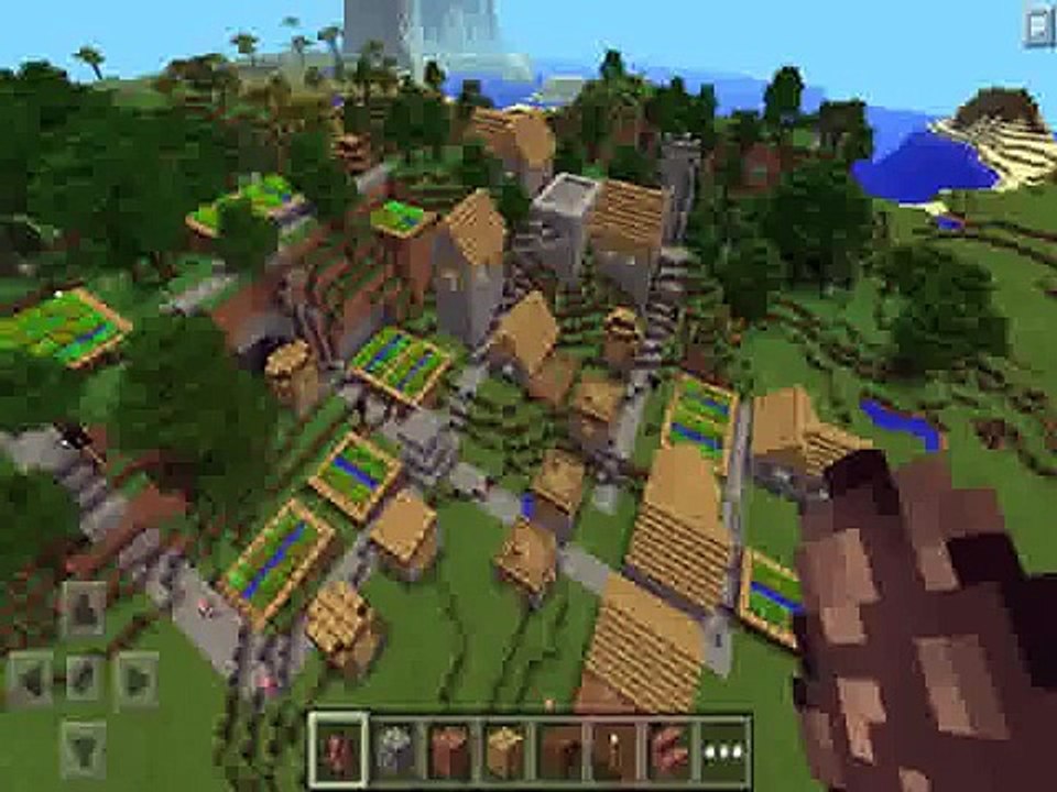 Download Minecraft - Pocket Edition v0.11.0 Build 3 Android Apk (Full Free Download)