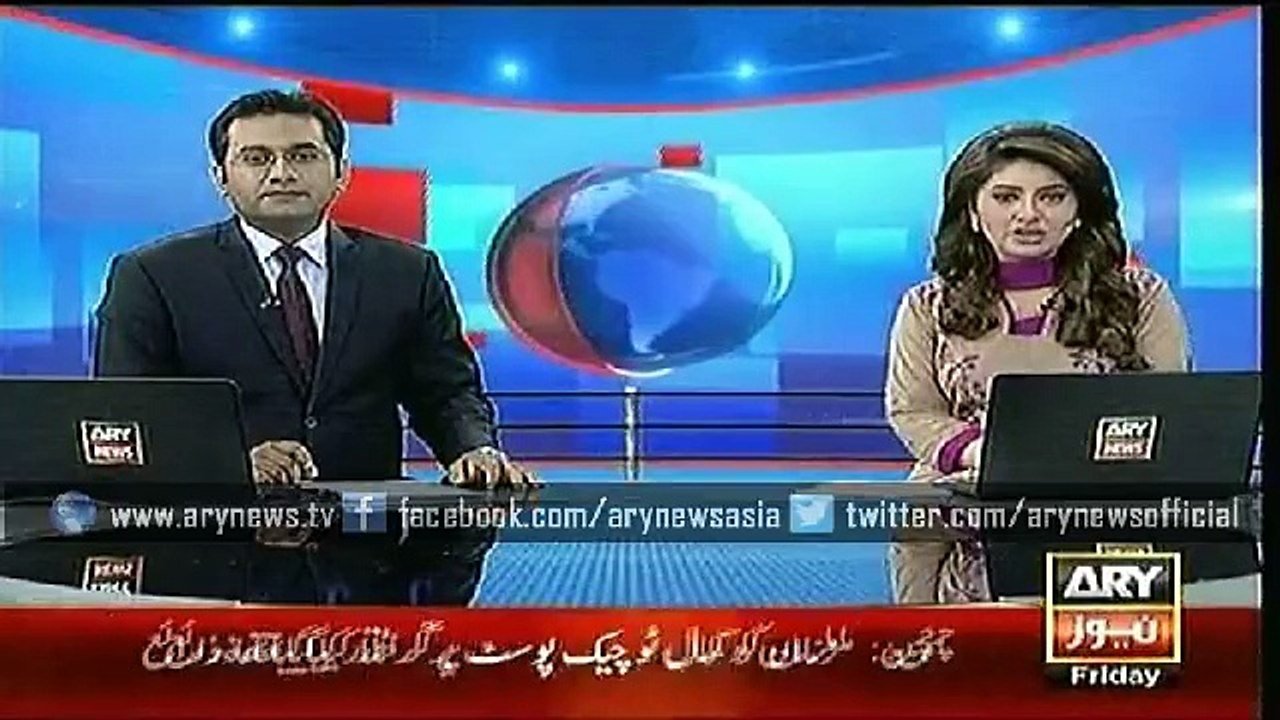 Headlines – 1300 – Friday – 19 – June – 2015