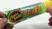 Hubba Bubba Sour Apple Squeeze & Lick Lollipop Candy